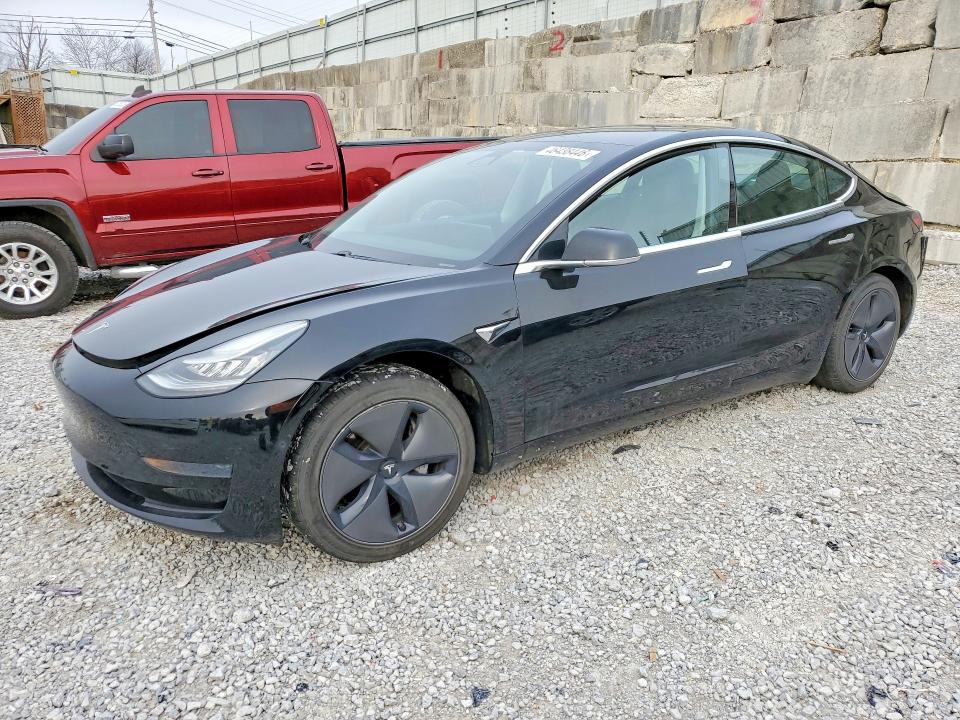 46438446 :رقم المزاد ، 5YJ3E1EA4LF657461 vin ، 2020 Tesla Model 3 مزاد بيع