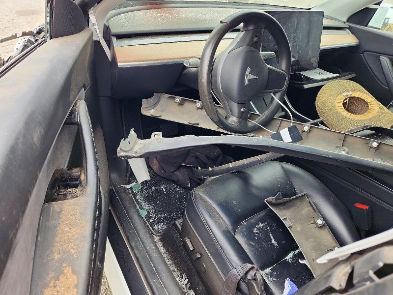 Aukcja sprzedaży 2020 Tesla Model Y, vin: 5YJYGDEE5LF059285, numer aukcji: 48133806