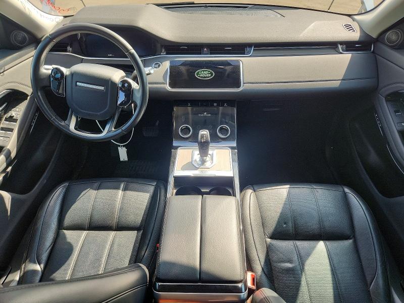 Aukcja sprzedaży 2020 Land Rover Range Rover Evoque, vin: SALZP2FX8LH040456, numer aukcji: 45945156