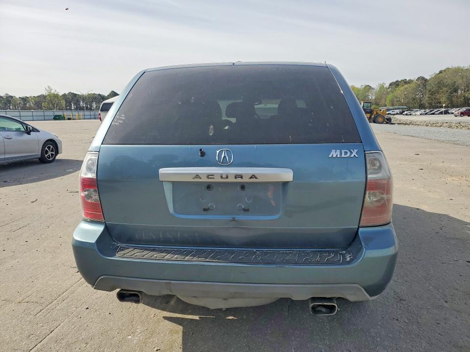 2006 Acura Mdx მანქანა იყიდება აუქციონზე, vin: 2HNYD18206H539381, აუქციონის ნომერი: 47388896