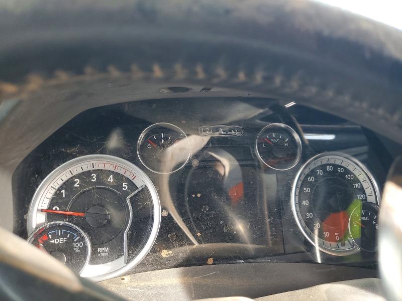 2017 Ram 2500 მანქანა იყიდება აუქციონზე, vin: 3C6UR5JL6HG516858, აუქციონის ნომერი: 47240716