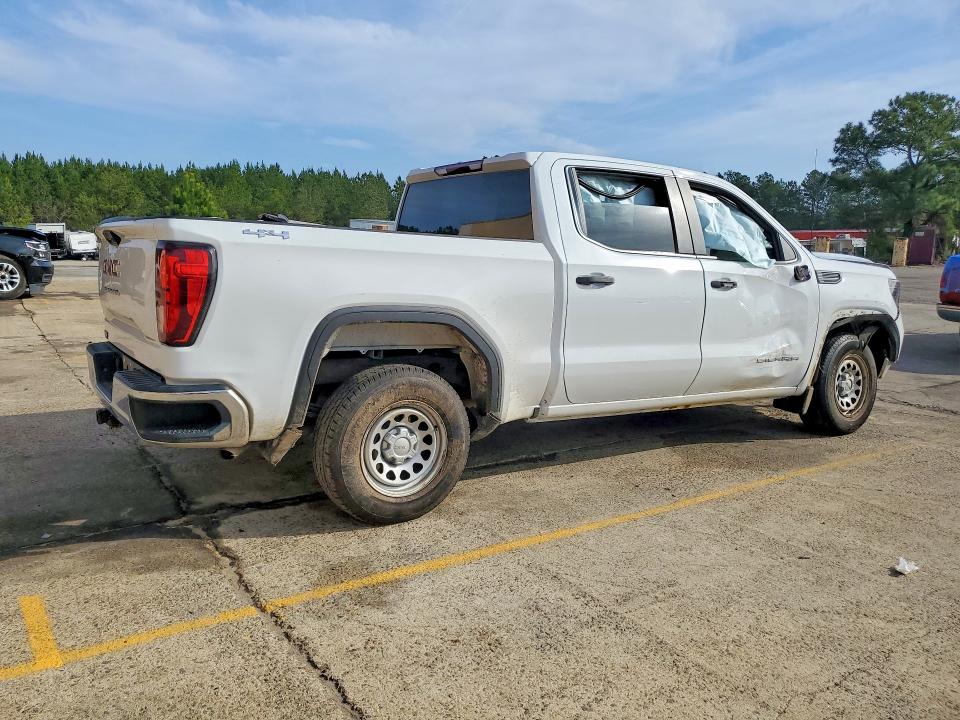 Продажа на аукционе авто 2023 Gmc Sierra, vin: 1GTUUAEDXPZ246230, номер лота: 79702465