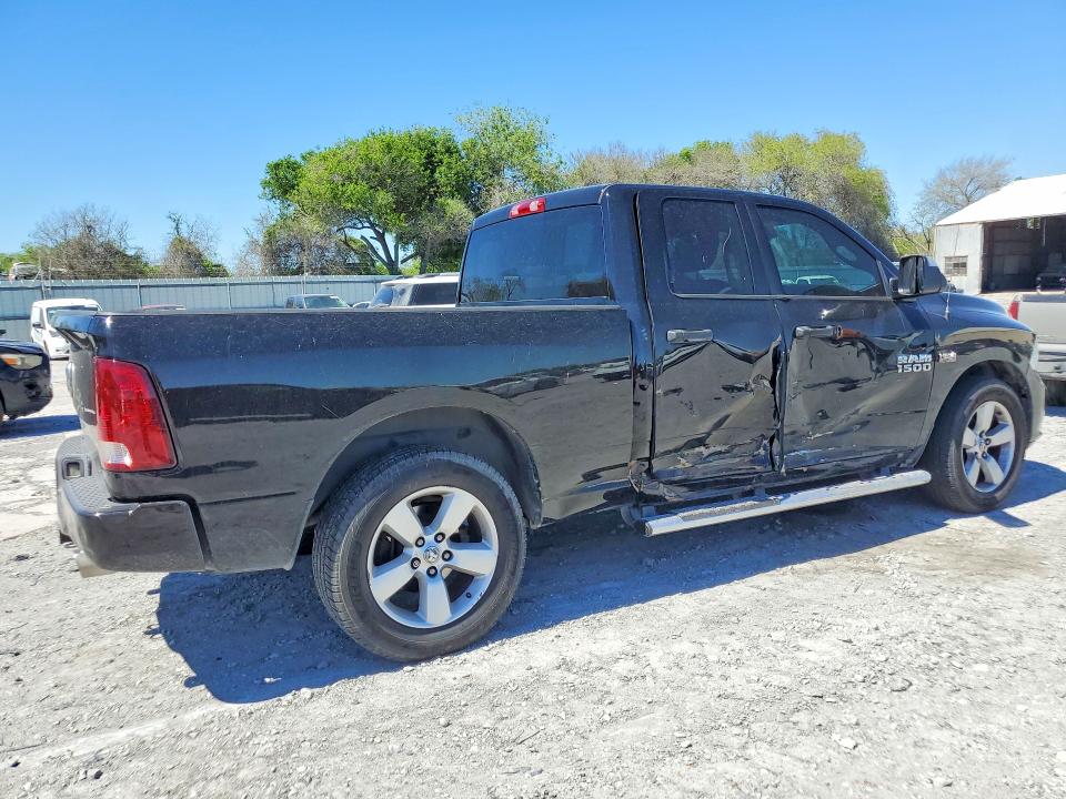 2014 Ram 1500 მანქანა იყიდება აუქციონზე, vin: 1C6RR6FT7ES364484, აუქციონის ნომერი: 45540396