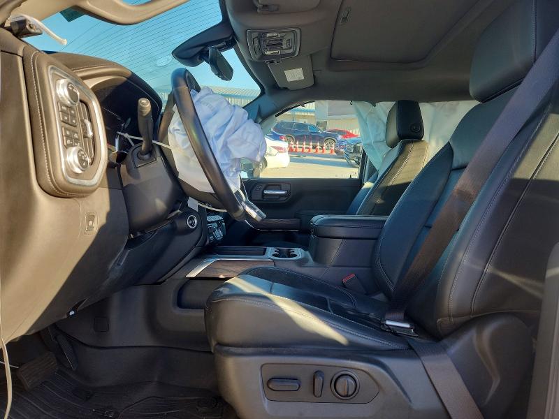 45931626 :رقم المزاد ، 3GTU9DEL8MG330455 vin ، 2021 Gmc Sierra مزاد بيع