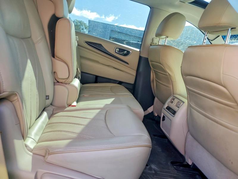 Продажа на аукционе авто 2015 Infiniti Qx60, vin: 5N1AL0MN5FC518965, номер лота: 45674606
