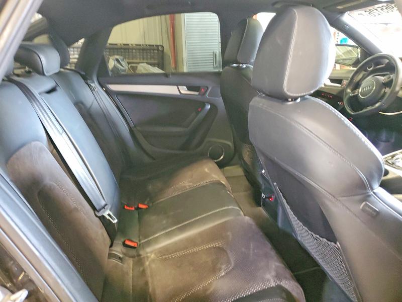 Продажа на аукционе авто 2014 Audi A4, vin: WAUKFAFL0EN017726, номер лота: 45965126