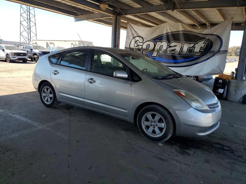 Aukcja sprzedaży 2004 Toyota Prius, vin: JTDKB20U340066582, numer aukcji: 46109116