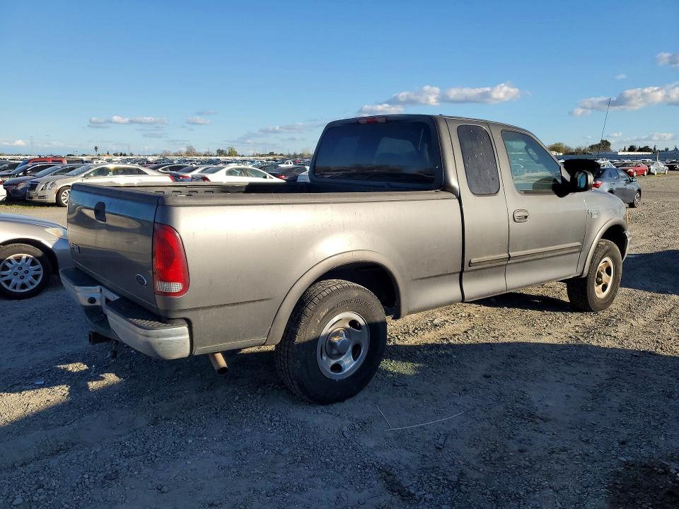 Продаж на аукціоні авто 2003 Ford F150, vin: 1FTRX18W83NA65641, номер лоту: 79471365