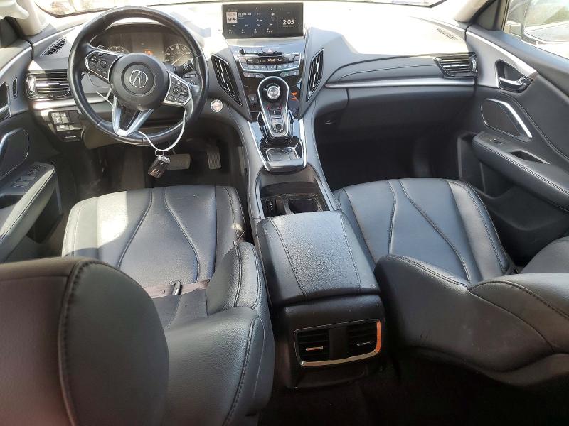 Продаж на аукціоні авто 2019 Acura Rdx, vin: 5J8TC1H34KL017587, номер лоту: 47475166