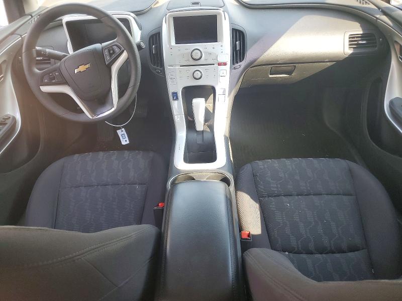 Aukcja sprzedaży 2013 Chevrolet Volt, vin: 1G1RA6E49DU143247, numer aukcji: 45797816