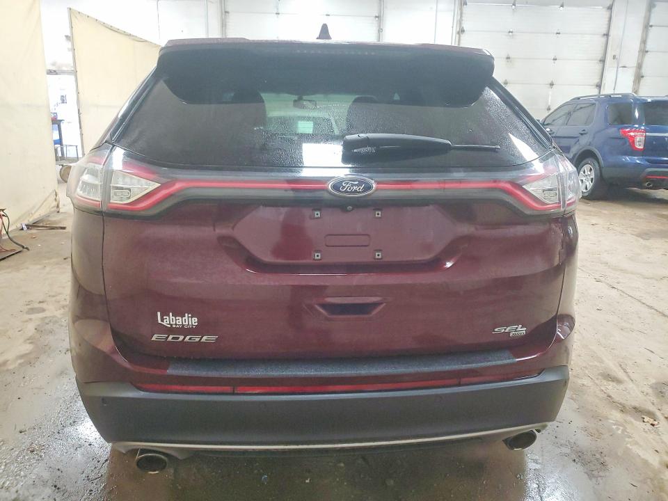 2017 Ford Edge მანქანა იყიდება აუქციონზე, vin: 2FMPK4J82HBB84190, აუქციონის ნომერი: 46866306