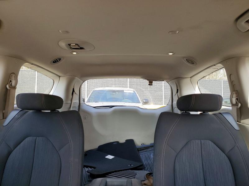 Продажа на аукционе авто 2019 Chrysler Pacifica, vin: 2C4RC1FG1KR588900, номер лота: 47446406