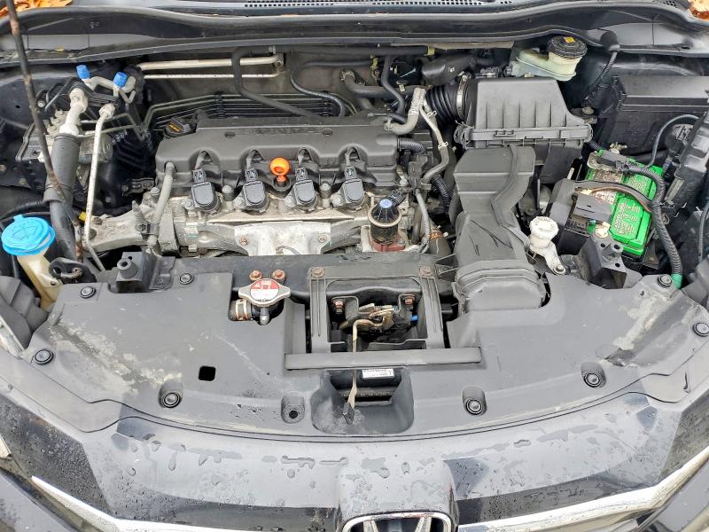 2016 Honda Hr-v მანქანა იყიდება აუქციონზე, vin: 3CZRU5H53GM752348, აუქციონის ნომერი: 79548375