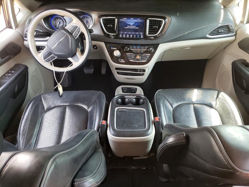 47242756 :رقم المزاد ، 2C4RC1GG8KR523282 vin ، 2019 Chrysler Pacifica مزاد بيع
