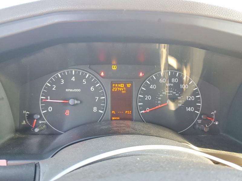 2014 Nissan Nv 2500 მანქანა იყიდება აუქციონზე, vin: 1N6AF0LX7EN103743, აუქციონის ნომერი: 47779596