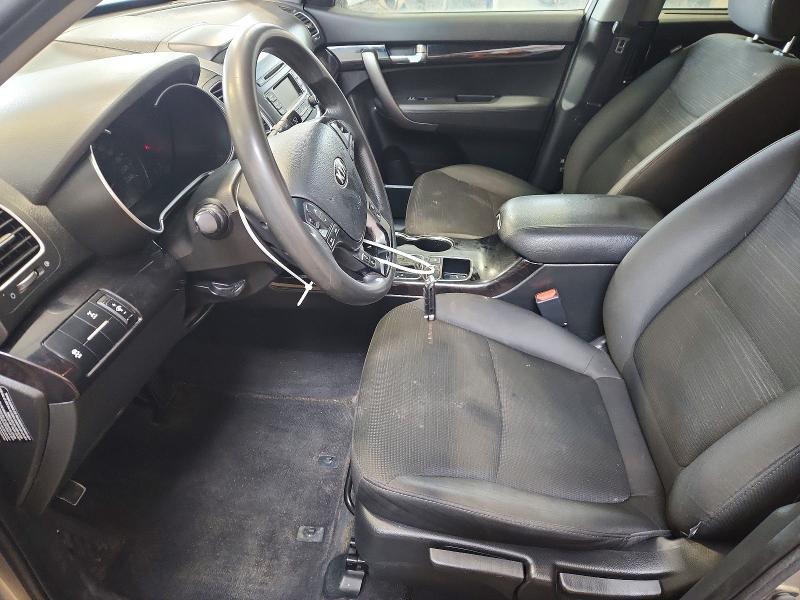 79485245 :رقم المزاد ، 5XYKTCA66FG656162 vin ، 2015 Kia Sorento مزاد بيع