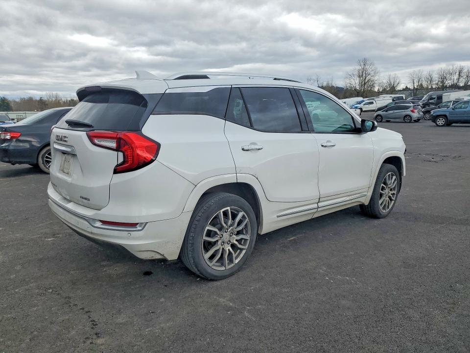 Aukcja sprzedaży 2023 Gmc Terrain, vin: 3GKALXEG7PL183540, numer aukcji: 79536335