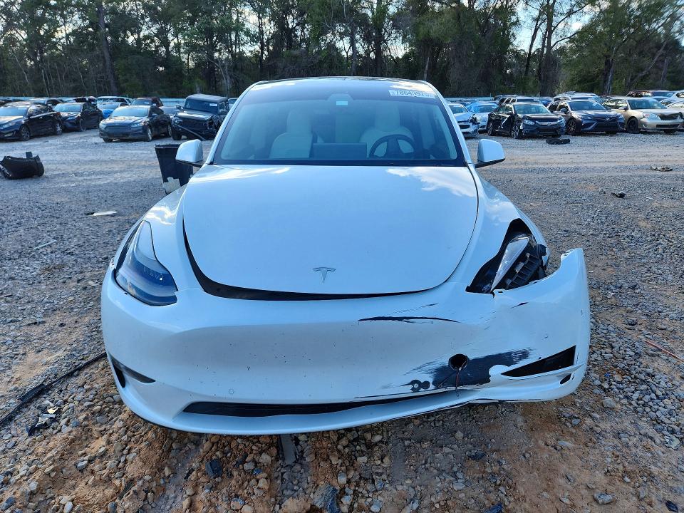 78649975 :رقم المزاد ، 7SAYGDEF7NF414908 vin ، 2022 Tesla Model Y مزاد بيع