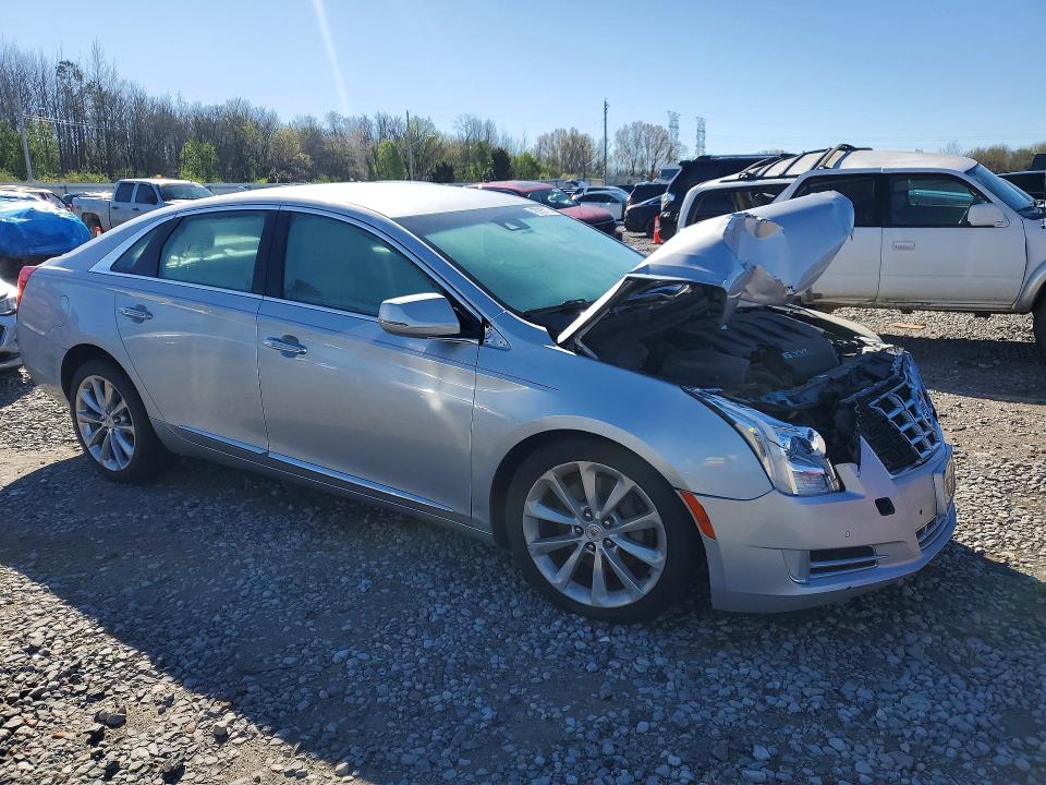 Aukcja sprzedaży 2013 Cadillac Xts, vin: 2G61T5S36D9224064, numer aukcji: 45995776