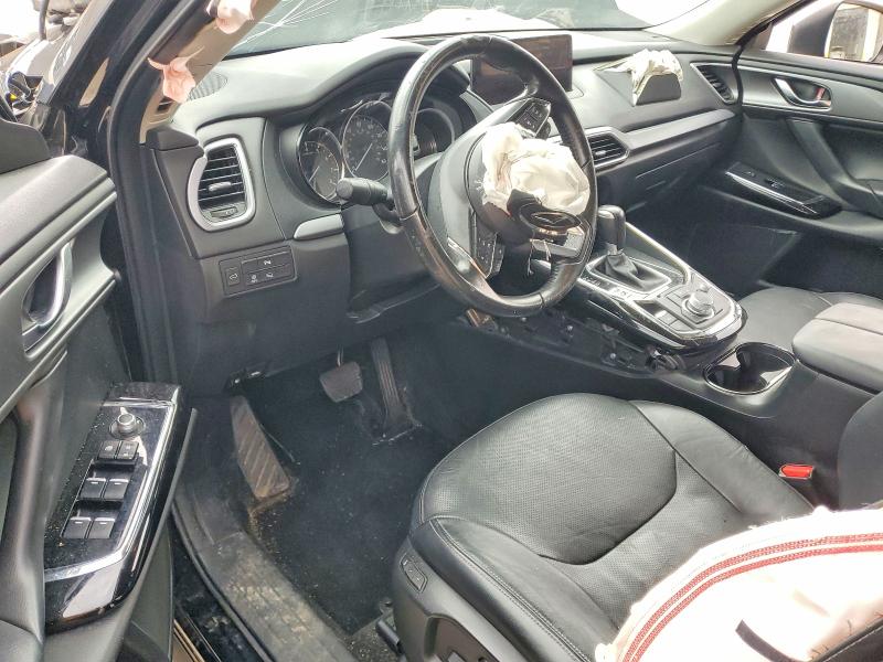 78787135 :رقم المزاد ، JM3TCBAYXN0611334 vin ، 2022 Mazda Cx-9 مزاد بيع