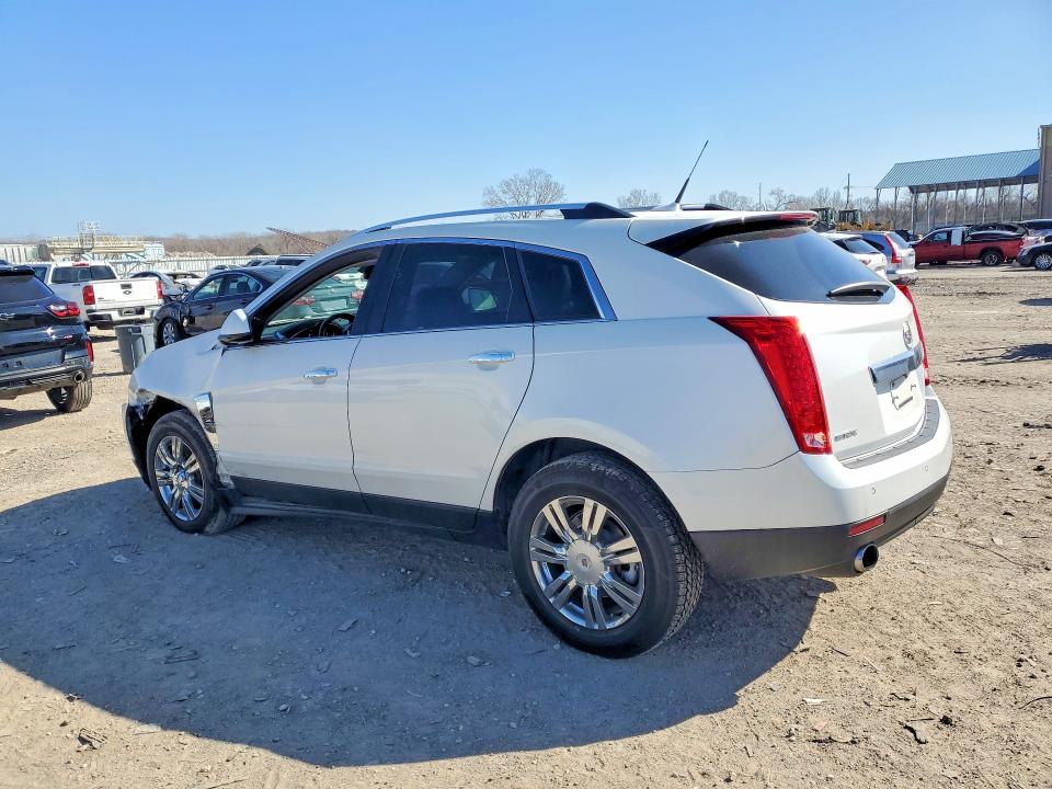 45474366 :رقم المزاد ، 3GYFNAEY4AS639809 vin ، 2010 Cadillac Srx مزاد بيع