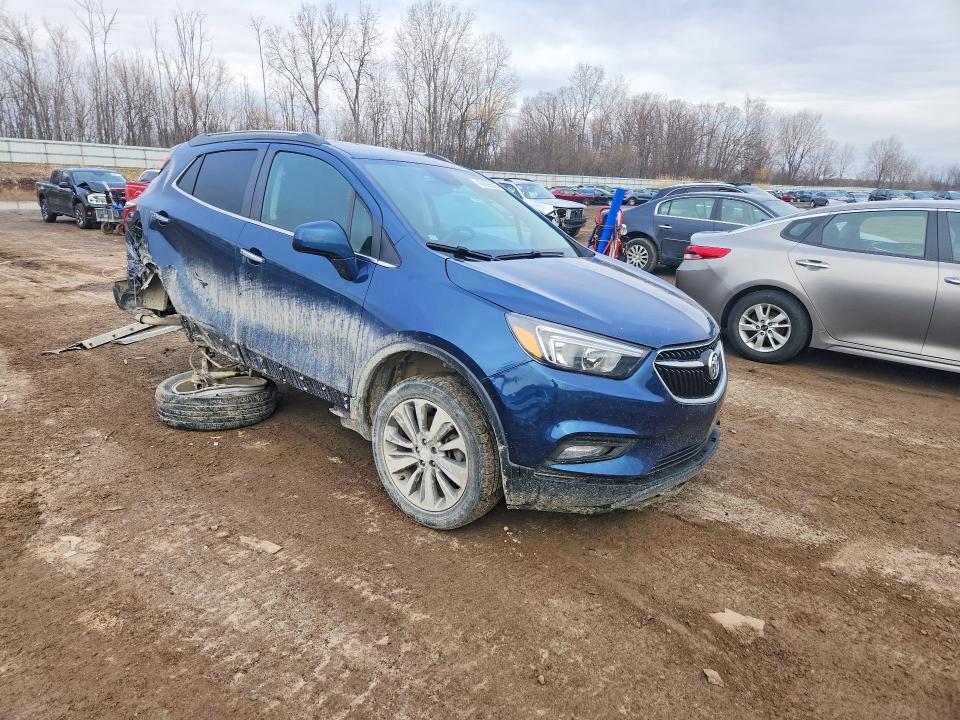 Продажа на аукционе авто 2020 Buick Encore, vin: KL4CJASB1LB011168, номер лота: 45699226