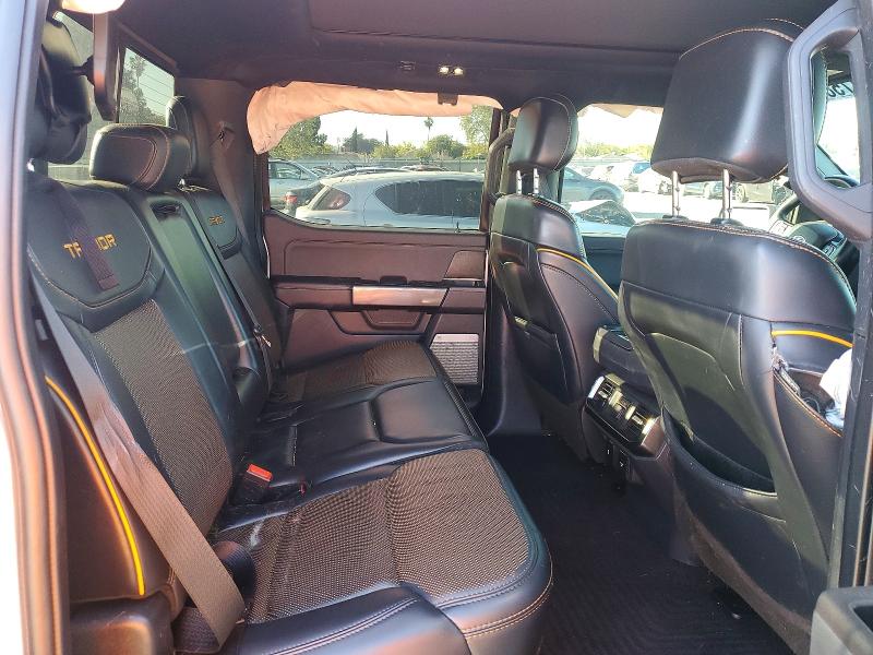 Продаж на аукціоні авто 2022 Ford F150, vin: 1FTEW1E80NFA16387, номер лоту: 41758186