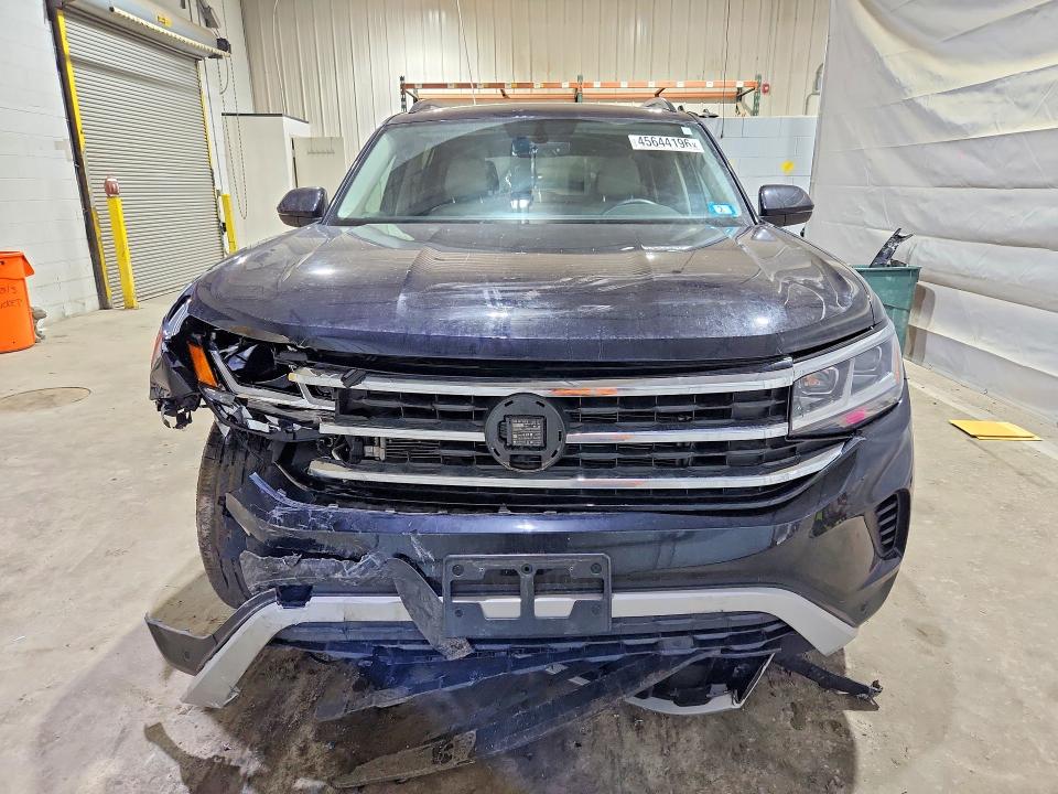 2022 Volkswagen Atlas მანქანა იყიდება აუქციონზე, vin: 1V2KR2CA3NC505954, აუქციონის ნომერი: 45644196