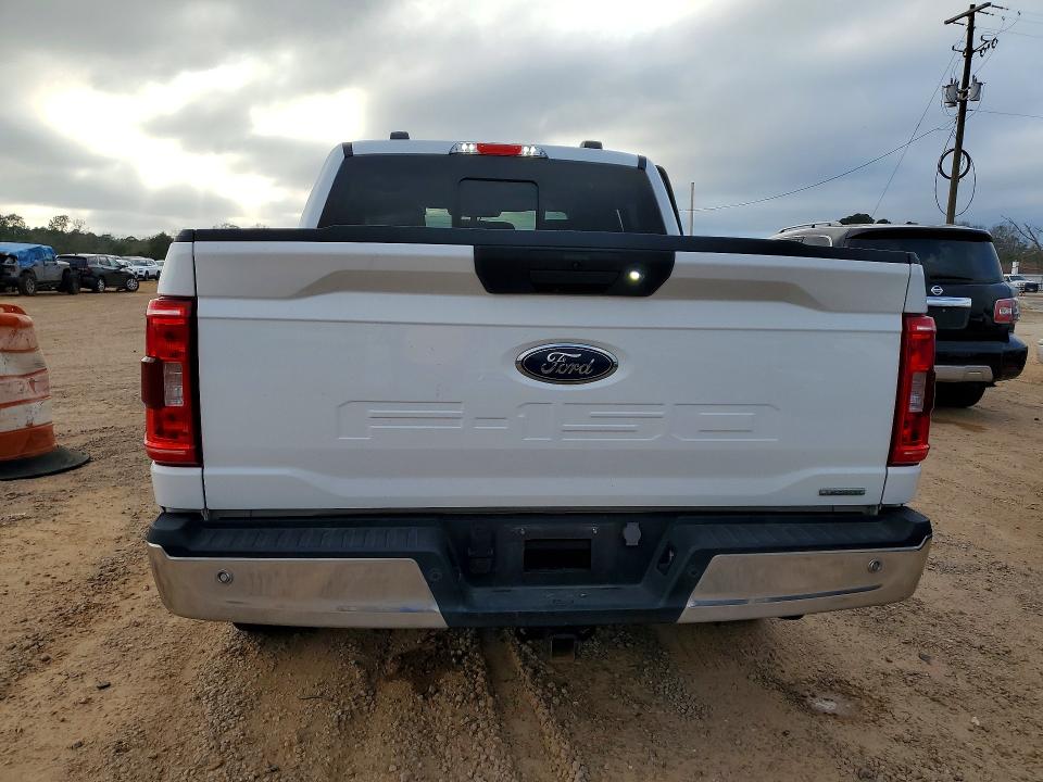 2023 Ford F150 მანქანა იყიდება აუქციონზე, vin: 1FTEW1C8XPFB51219, აუქციონის ნომერი: 79311685