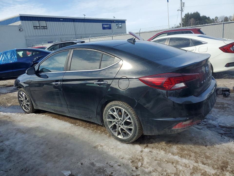 Aukcja sprzedaży 2020 Hyundai Elantra, vin: KMHD84LF5LU917509, numer aukcji: 76350335