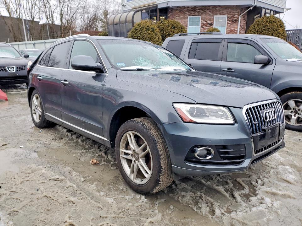 Продажа на аукционе авто 2015 Audi Q5, vin: WA1CMBFP9FA100628, номер лота: 41598216