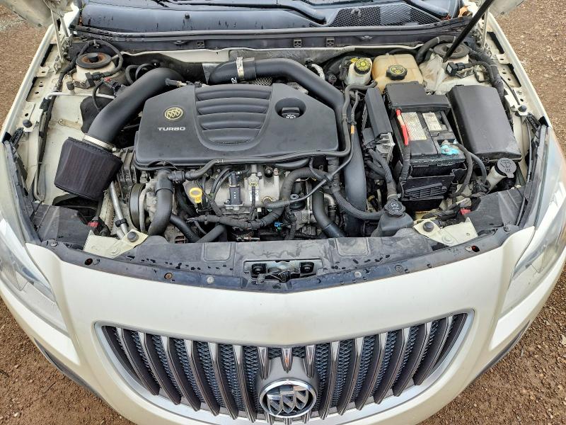 Продажа на аукционе авто 2012 Buick Regal, vin: 2G4GV5GV4C9215157, номер лота: 47160766
