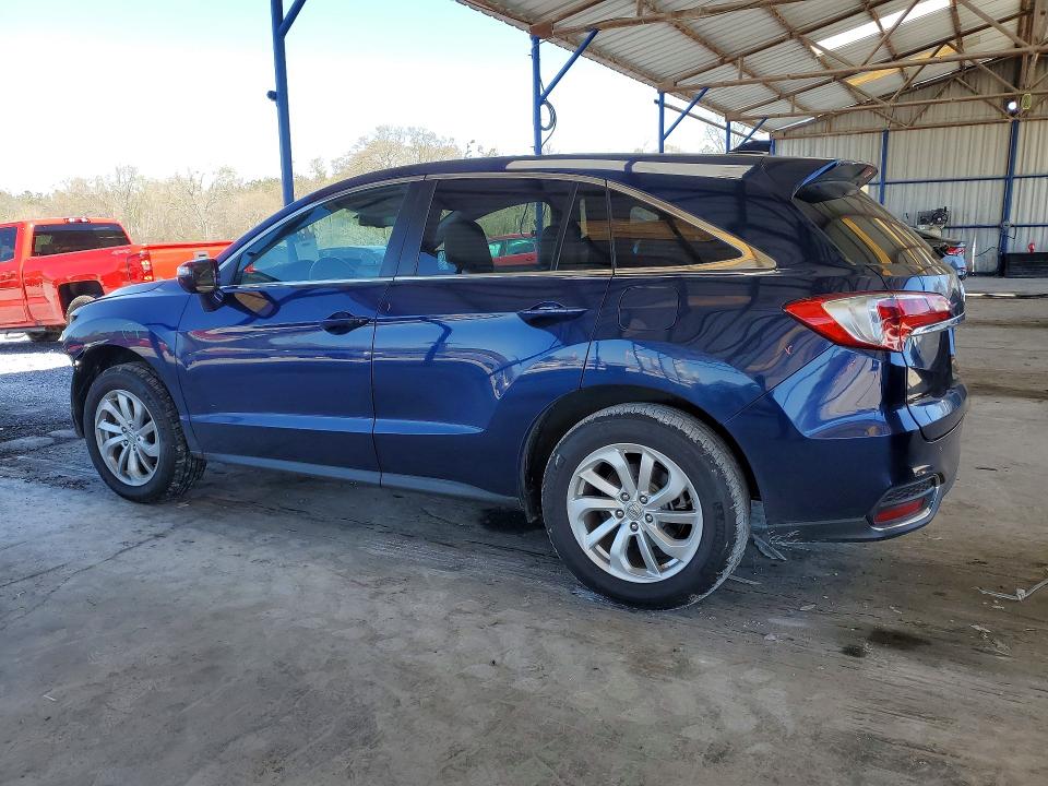Продажа на аукционе авто 2017 Acura Rdx, vin: 5J8TB3H56HL005692, номер лота: 46349326