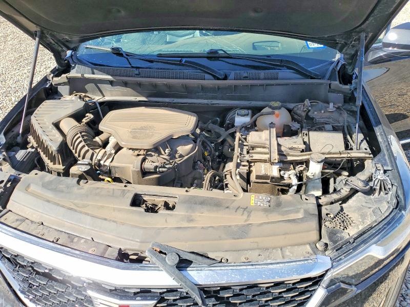 2020 Cadillac Xt6 მანქანა იყიდება აუქციონზე, vin: 1GYKPCRS3LZ192597, აუქციონის ნომერი: 46244636