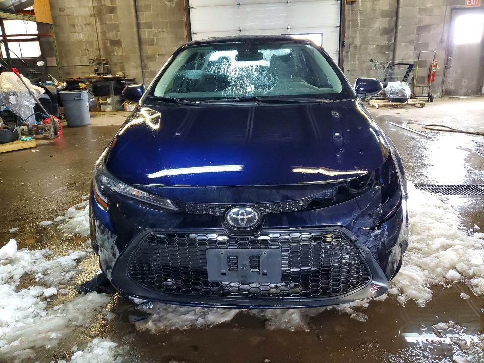 Aukcja sprzedaży 2022 Toyota Corolla, vin: 5YFBPMBE5NP371947, numer aukcji: 78470965