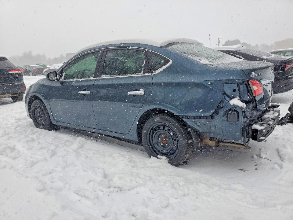 Aukcja sprzedaży 2016 Nissan Sentra, vin: 3N1AB7AP0GL671199, numer aukcji: 45660256