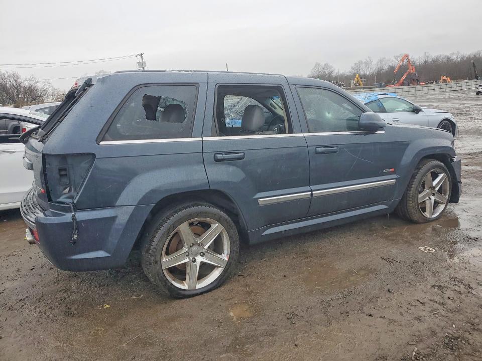 2007 Jeep Grand Cherokee მანქანა იყიდება აუქციონზე, vin: 1J8HR78377C519435, აუქციონის ნომერი: 79218385