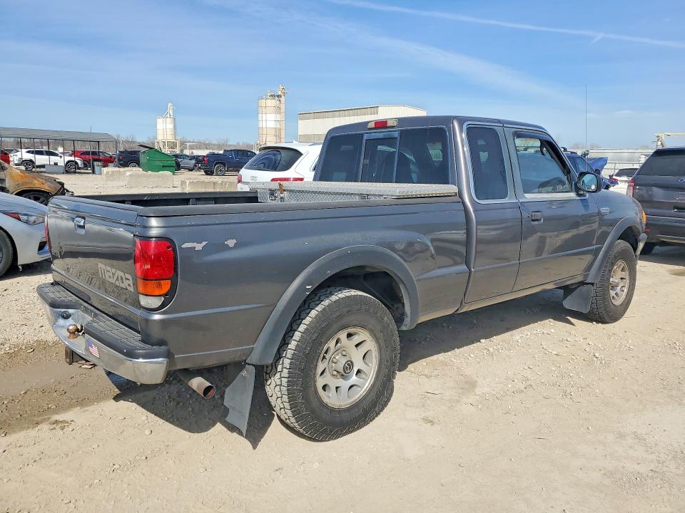 Продаж на аукціоні авто 2000 Mazda B4000, vin: 4F4ZR17X0YTM09803, номер лоту: 46712906