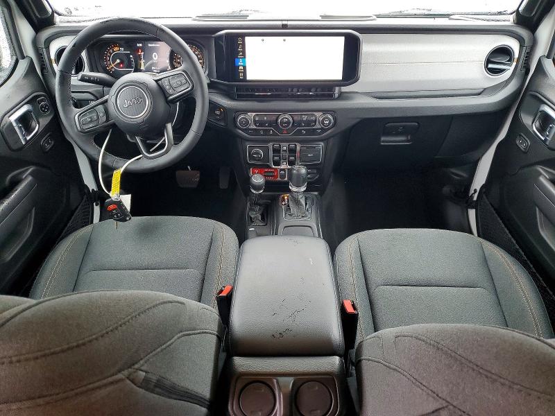 Aukcja sprzedaży 2025 Jeep Wrangler, vin: 1C4PJXDG3SW627545, numer aukcji: 45829936