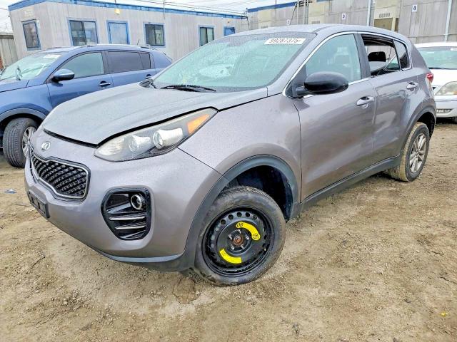 Продаж на аукціоні авто 2017 Kia Sportage, vin: KNDPMCAC3H7178484, номер лоту: 79119585