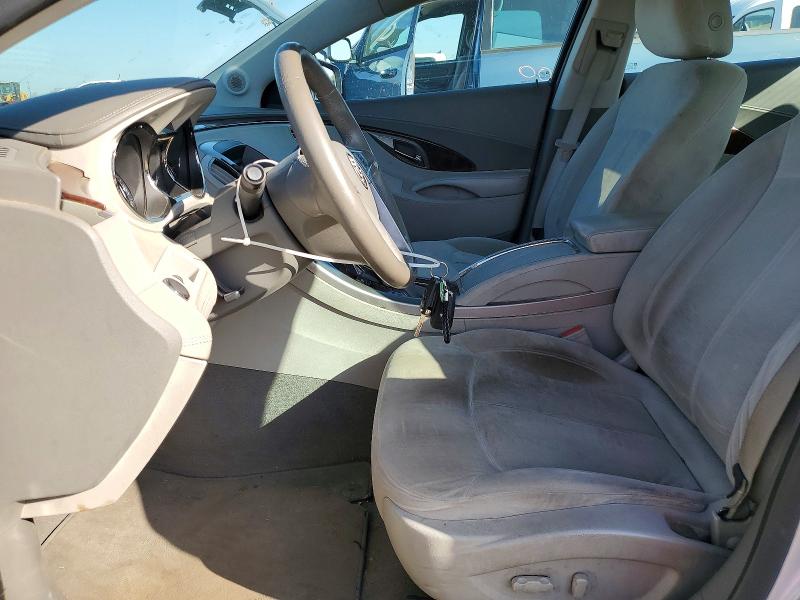Aukcja sprzedaży 2010 Buick Lacrosse, vin: 1G4GB5EGXAF167908, numer aukcji: 42023096
