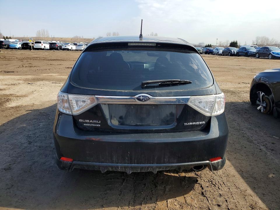 79744485 :رقم المزاد ، JF1GH6C67AH807991 vin ، 2010 Subaru Impreza مزاد بيع