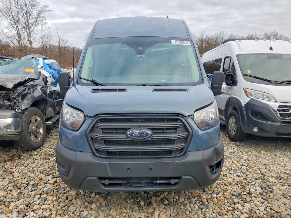 46963036 :رقم المزاد ، 1FTBR3X85LKB28089 vin ، 2020 Ford Transit مزاد بيع