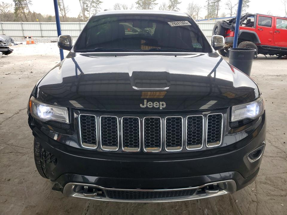 79241305 :رقم المزاد ، 1C4RJFCT8EC163398 vin ، 2014 Jeep Grand Cherokee مزاد بيع