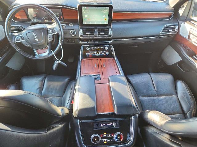 97836615 :رقم المزاد ، 5LMJJ2LT1MEL15216 vin ، 2021 Lincoln Navigator مزاد بيع