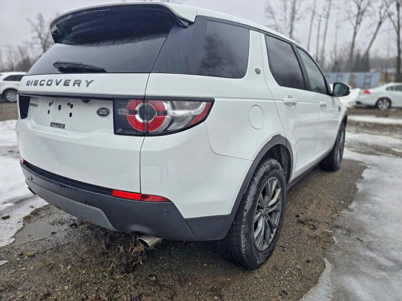 Продаж на аукціоні авто 2019 Land Rover Discovery Sport, vin: SALCP2FX1KH794142, номер лоту: 47003496
