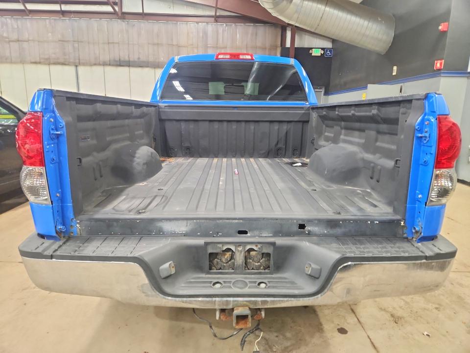 Продажа на аукционе авто 2007 Toyota Tundra, vin: 5TFBV541X7X009705, номер лота: 41761036