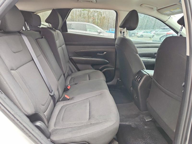 75942665 :رقم المزاد ، 3KMJB3DE3SE002208 vin ، 2025 Hyundai Tucson مزاد بيع