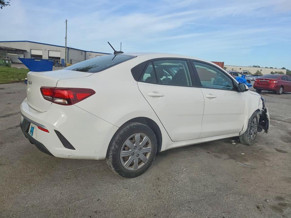 Продаж на аукціоні авто 2023 Kia Rio, vin: 3KPA24AD7PE521337, номер лоту: 46477686