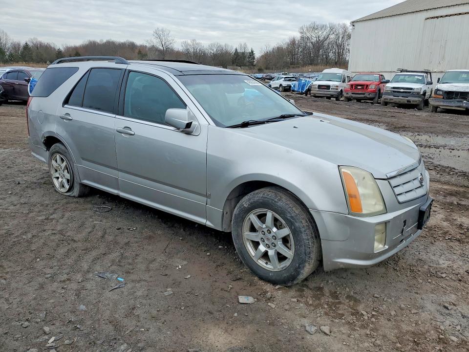 Aukcja sprzedaży 2007 Cadillac Srx, vin: 1GYEE637070187246, numer aukcji: 46904596